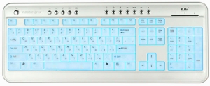 Клавиатура BTC 6300CL