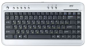 Клавиатура BTC 6100C