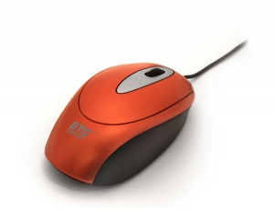 Мышь M843U-Red